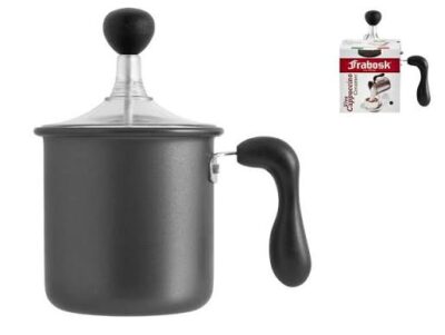 Montalatte Manuale Frabosk Viva Antiaderente 6 Tazze - immagine 6