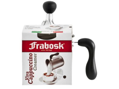 Montalatte Manuale Frabosk Viva Antiaderente 6 Tazze - immagine 5