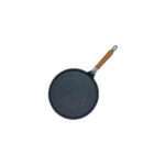 Padella antiaderente in pietra per crepes FULL INDUCTION Pierrestone con manico staccabile