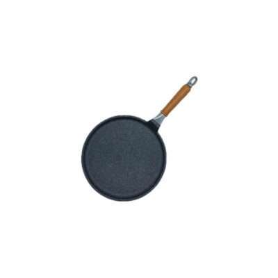 Padella antiaderente in pietra per crepes FULL INDUCTION Pierrestone con manico staccabile