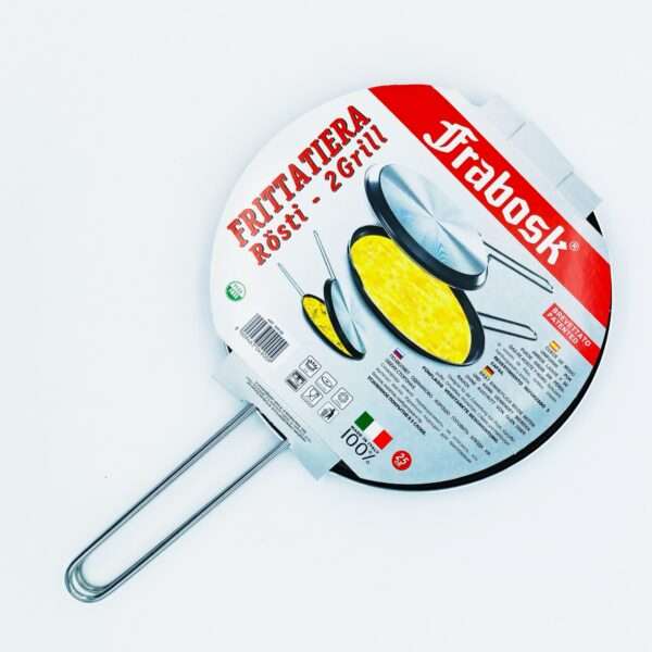 Girafrittata Frabosk