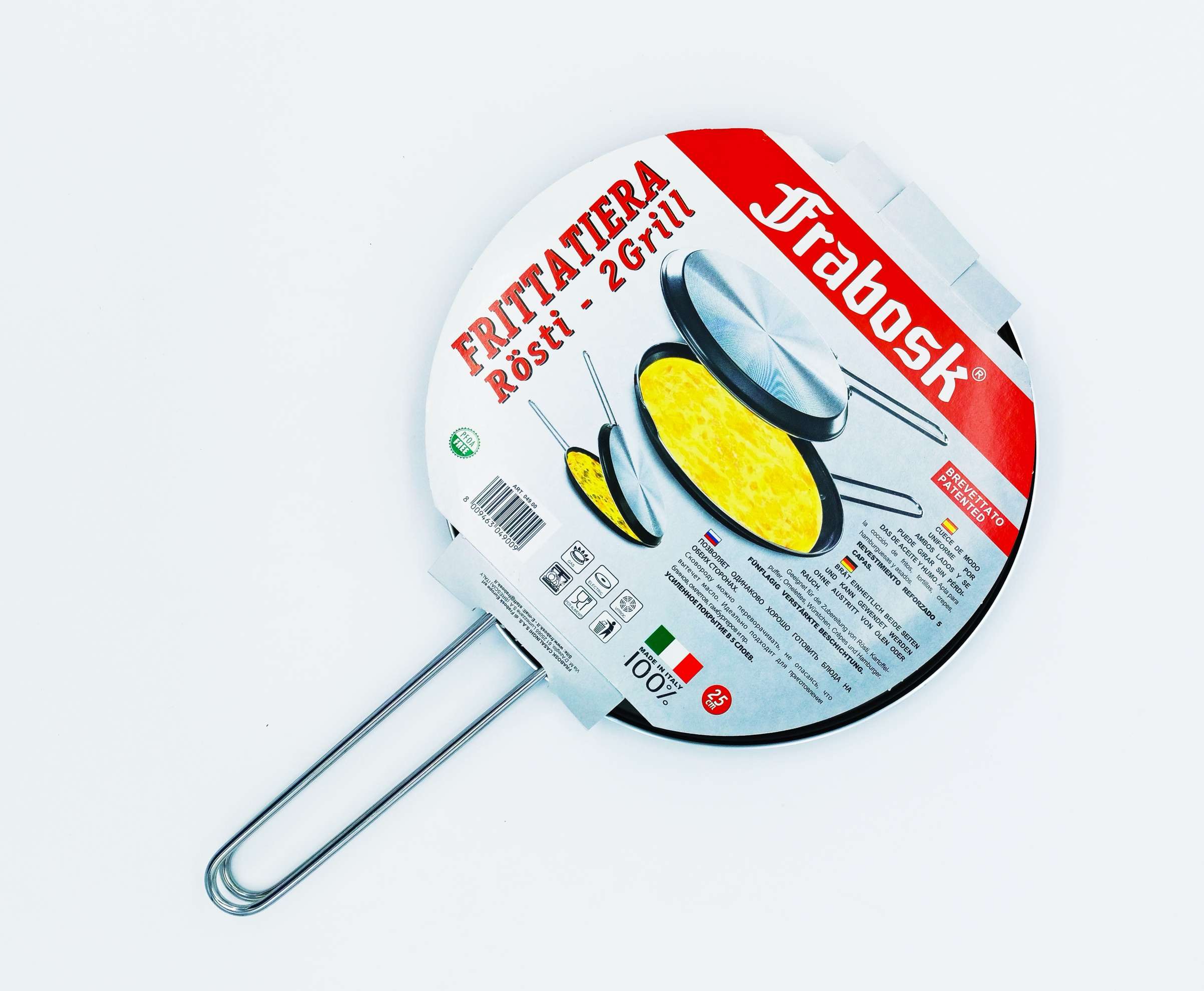 Girafrittata Frabosk Girafrittata Frabosk