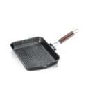 Bistecchiera Pierrestone Antiaderente Full Induction 20-35 cm