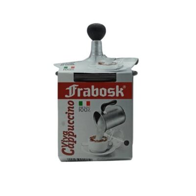 Montalatte Manuale Frabosk Viva Antiaderente 6 Tazze - immagine 3