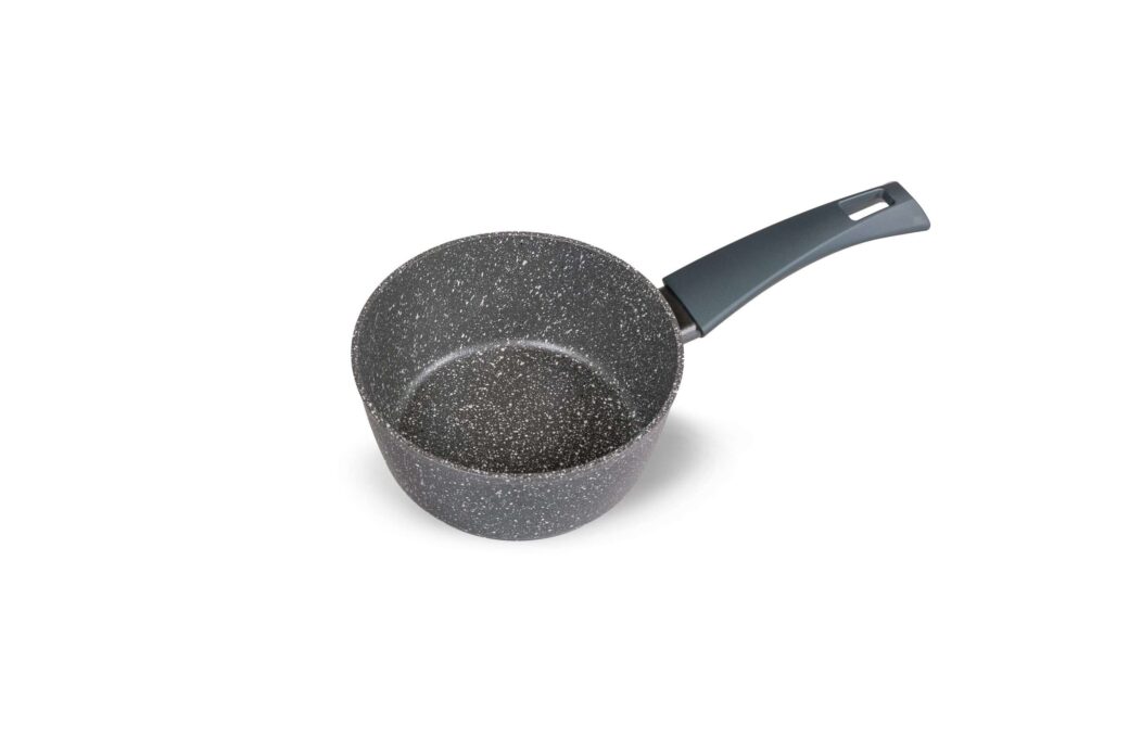 Casseruola 1 manico induzione pietra Casseruola 1 manico induzione pietra