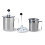 Montalatte Frabosk Combat Full Induction Acciaio Inox 1 3 6 Tazze