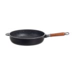 Padella Alta Pierrestone Antiaderente 5 Strati Manico Staccabile 20-32 cm