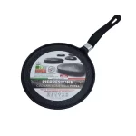 Padella antiaderente per crepes pressofusa