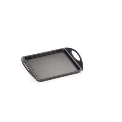 Bistecchiera Piastra Pierrestone Full Induction 34x26 cm - immagine 2