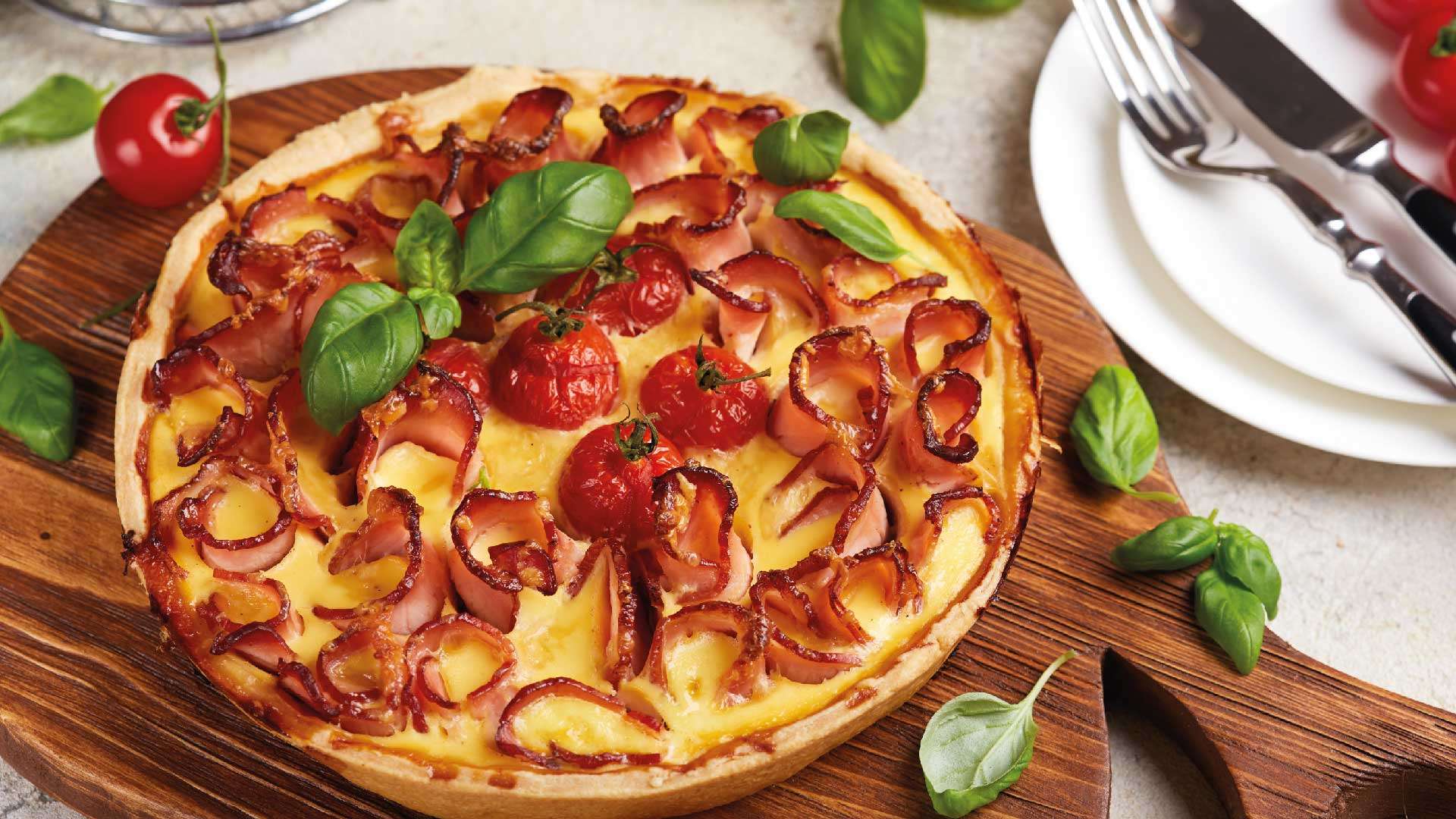 Idee per un aperitivo primaverile