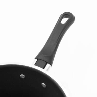 Casseruola conica antiaderente Zanetti con beccuccio | 12, 14 e 16 cm - immagine 6