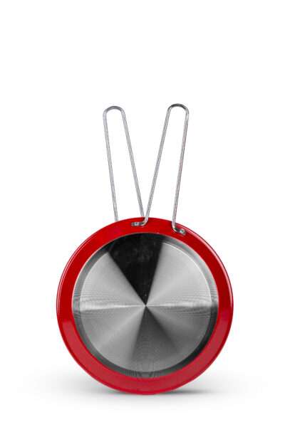 Girafrittata Zanetti Antiaderente Alluminio 26 cm - immagine 4