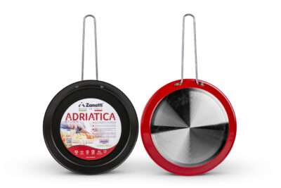 Girafrittata alluminio antiaderente Zanetti