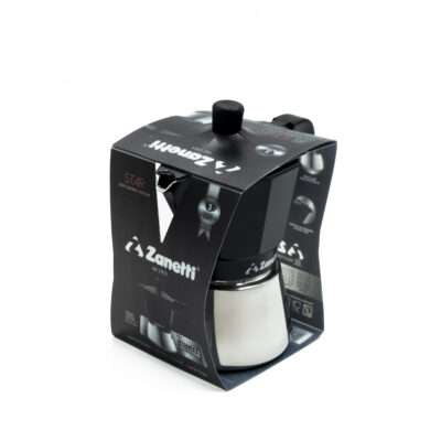 Caffettiera Moka Star Zanetti FULL INDUCTION - immagine 5