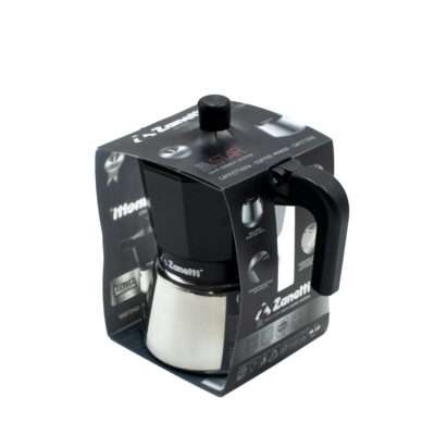 Caffettiera Moka Star Zanetti FULL INDUCTION - immagine 6