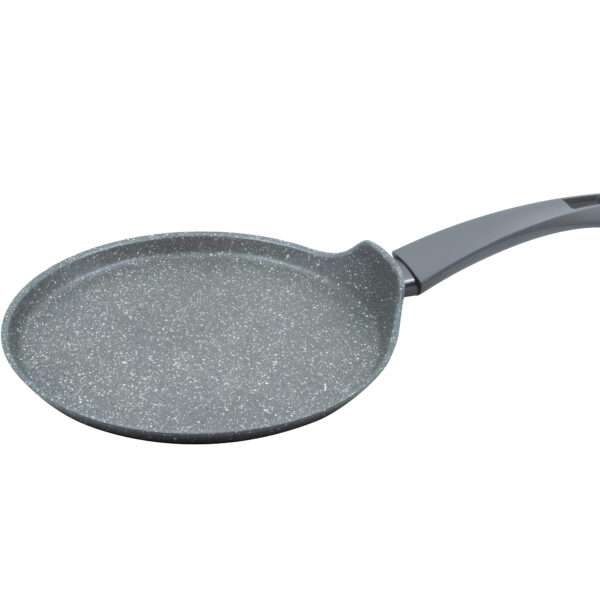 Crepes antiaderente induzione pietra