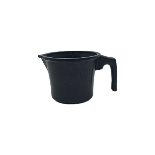 Bollilatte manico bakelite antiaderente pressofusa