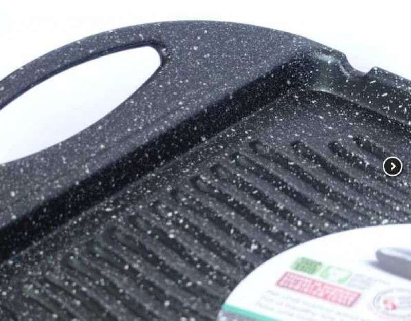 Bistecchiera piastra multigrill Pierrestone - immagine 3