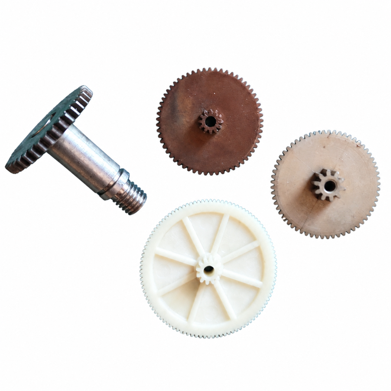 Serie ingranaggi per motorini elettrici